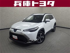 トヨタ　カローラクロス ハイブリッド Z