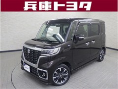 スペーシア カスタムHV XSターボ