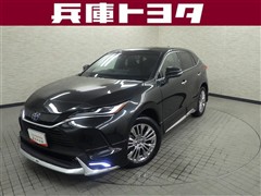 ハリアーHV Z レザーパッケージ