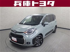 トヨタ　シエンタ ハイブリッド Z