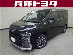 ヴォクシー ハイブリッド S-Z