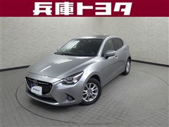 マツダ デミオ ブラックレザーリミテッド