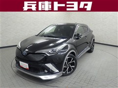 トヨタ C-HR HV G