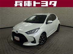 ヤリス ハイブリッド Z