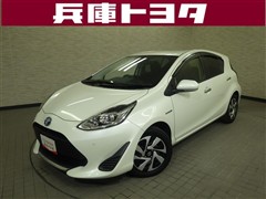 トヨタ アクア Sスタイルブラック