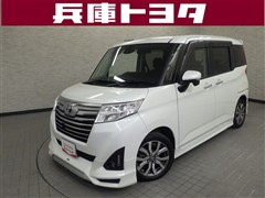 トヨタ ルーミー カスタムG-T