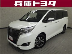エスクァイアHV GIプレミアムBLテ