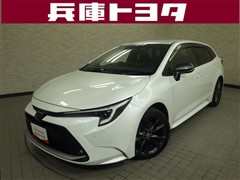 カローラツーリング ダブルバイ