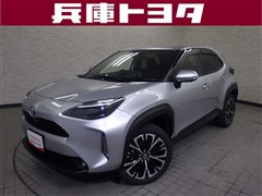 ヤリスクロス HV Z