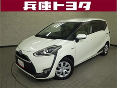 シエンタ ハイブリッド X