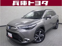 カローラクロス ハイブリッド Z