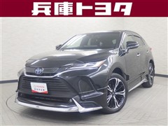 ハリアーHV Z レザーパッケージ
