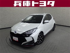 トヨタ ヤリス ハイブリッド Z