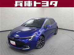 カローラスポーツ G Z