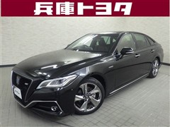 クラウン HV RS アドバンス
