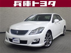 クラウン アスリート ナビパッケーシ