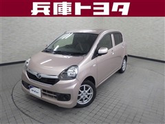 ダイハツ ミライース X スマートセレクションSA