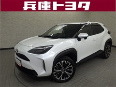 トヨタ ヤリスクロス ハイブリッドZ