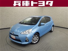 トヨタ アクア S