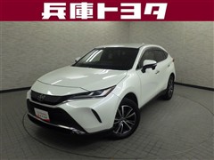 ハリアー G レザーパッケージ