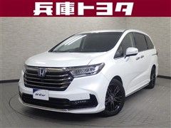 オデッセイ E:HEVアブソル EX