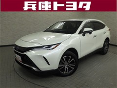 トヨタ ハリアーハイブリッド G