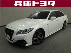 クラウン HV RS