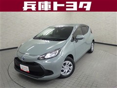トヨタ アクア X
