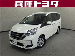 日産 セレナ HV XV