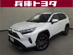 トヨタ RAV4 ハイブリッドG