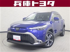 カローラクロス ハイブリッド Z
