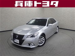 クラウン HV アスリートS