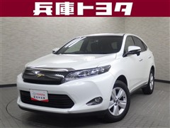 ハリアー エレガンス