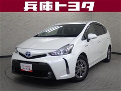 プリウスアルファ S チューンブラッ