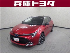 カローラスポーツ HV G Z