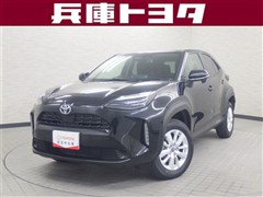 ヤリスクロス ハイブリッド G