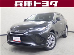 ハリアー Z レザーパッケージ