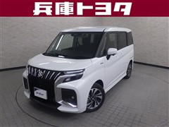 ソリオバンディットHV MV