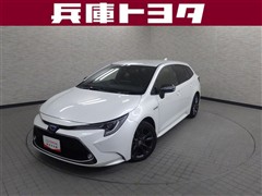 カローラツーリングHV ダブルバ
