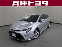 カローラ ハイブリッド S