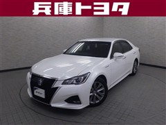 クラウンアスリート