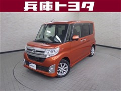 タント カスタムX SA2