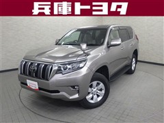 トヨタ ランドクルーザープラド TX