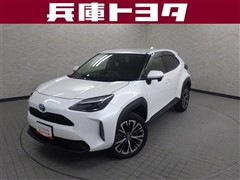 ヤリスクロス ハイブリッド Z