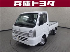 キャリィトラック KC エアコン・パワ