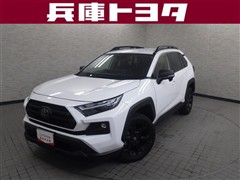RAV4 HVアドベ オフロード2