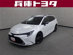 カローラツーリングHV ダブルバ