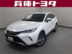 ハリアーHV Z レザーパッケージ