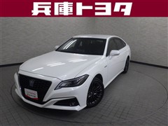 クラウンHV S スポーツスタイル