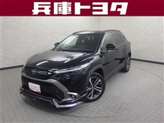 カローラクロス ハイブリッド Z